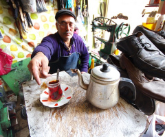 yorgunluk çayı
