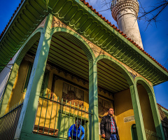 Huzur Kapısı