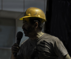 soma şehitlerini andı