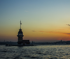 Kız Kulesi / Maiden Tower