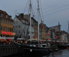 Nyhavn - Copenhagen