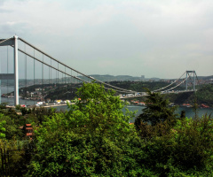 Sana Bir Tepeden Baktm İstanbul