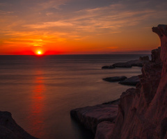 Sunset/FOÇA