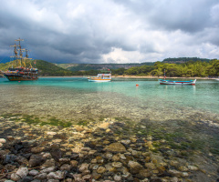 Phaselis Koyunda/ANTALYA