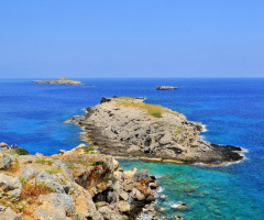 Zafer Burnu, Karpaz, North CYPRUS.