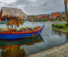 Floating Market