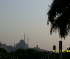 EGYPT  - CAIRO - THE CITADEL