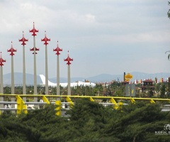 Konya Hava Alanı çevresi