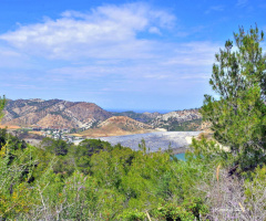 Northern Cyprus Water Supply Project   ( Dam )