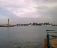 Egypt - Alexandria - Almontazah
