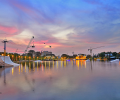 Ancol Beach