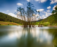 Sular altında