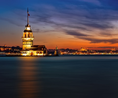 Maiden's Tower - Kız Kulesi