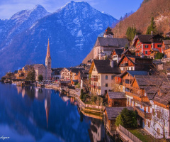 hallstatt austria
