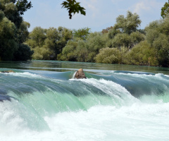 Manavgat Şelalesi