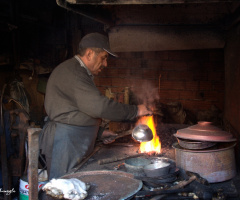 kalaycı dayı