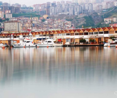 BALIKÇI BARINAKLARI