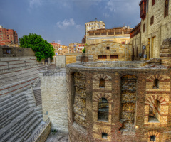 Building in HDR