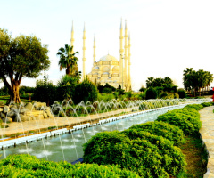 Huzura giden yol
