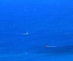 Blue ocean 