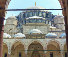 Çıraklık Eserim-Süleymaniye