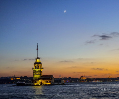 Kız Kulesi(Maiden's Tower)/İstanbul