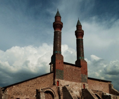 SİVAS ÇİFTE MİNARE
