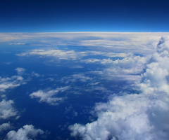 The earth