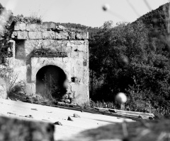 tarihi bir kalıntı