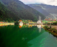Uzungöl yine de güzeldir