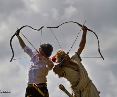 Biga okçuluk Festivalinden-2015