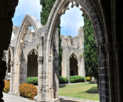 Bellapais Monastery Cyprus 2