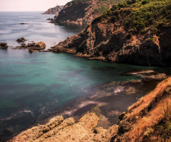 Anadolu Feneri Uzun Pozlama