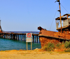  Gemikonağı (Karavostasi) Cyprus