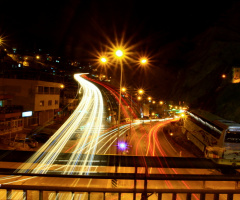 Hareketli bir şehir