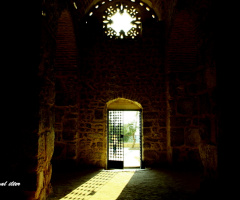 Günesten  yansıyanlar 
