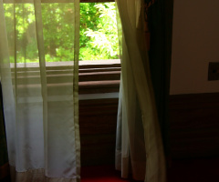 Soft breeze…