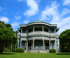 Western house
