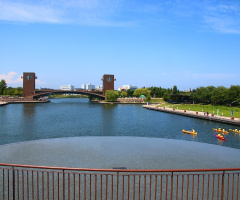 Canal park