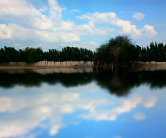Calm and Quiet  II