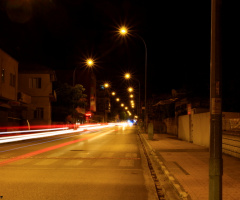 Sokak lambaları 