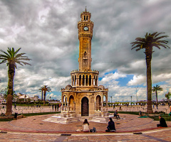 Saat Kulesi/İZMİR