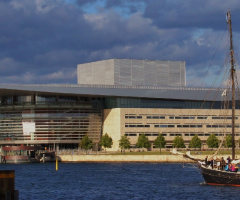 The Opera in Copenhagen
