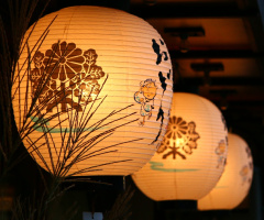 提灯:lanterns