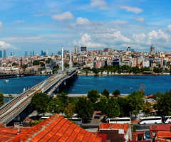 Haliç'e Bakış