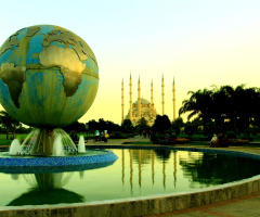 Şehir ve Mimari