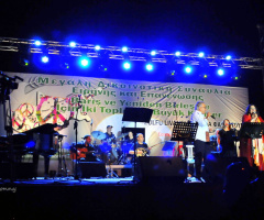 Peace Concert in Cyprus.. 
