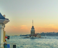 Kız Kulesi 