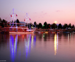 BEYŞEHİR AKŞAMLARI...