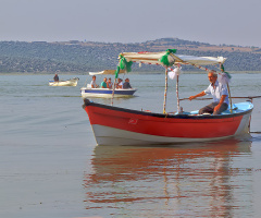 Gölyazı Sandal Turları  (2)